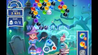 Bubble Witch Saga 2 level 67