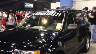 4 sundown SA 12's SBN 2013 idbl and meca runs
