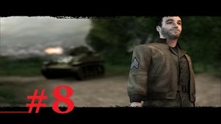 Brothers in Arms: Road to Hill 30 #8 Перекрёсток мертвеца