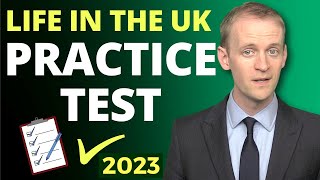 Life in the UK Test ?Practice Test (2020) ✅️