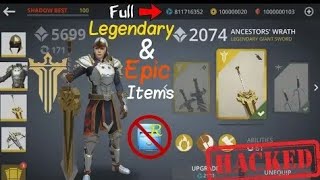 Shadow fight 3 unlimited Hack mod apk (No Root) . 1000% Working. NEW HACK