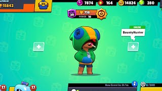 Leon’s NEW Starpower! - So much Health // BrawlStars