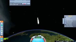 Kerbal Space Program. Tutorial: автопилот