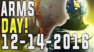 Destiny Arms Day! Meh Week But Some Good Buys For Next Week. GIVE US NEW ORDERS BUNGIE!!!