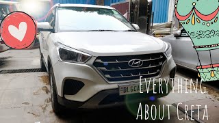 2019 Creta E+ Everything you need to know, Modification under 20000 Accessories with Best Price