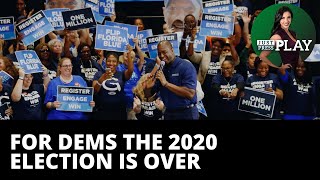 Dems scream "Russian Interference" before election, now claim it's "fraud free"