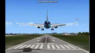 TDS B737-800 (FSX Use) Arke new livery