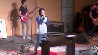 Banda Existencia - Seja Como For - IBGetsemani 'Mocidade'