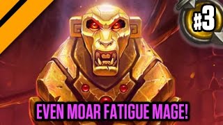 Day[9] HearthStone Decktacular #212 - Even Moar Fatigue Mage! P3