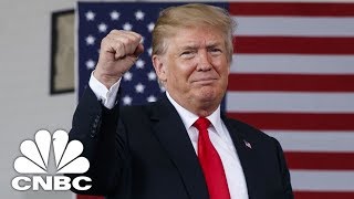 President Donald Trump Speaks At U.S. Naval Academy Graduation | CNBC