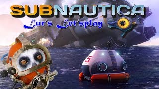 Subnautica - Гайд-Летсплей Ч.12 -  "Циклоп" готов! Багические трагедии..