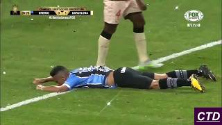 Gremio vs Barcelona SC 0-1  SemiFinal - Copa Libertadores 2017