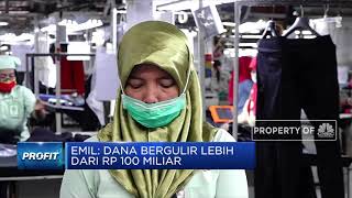 Emil Dardak: 34 Ribu Karyawan Jatim Dirumahkan & 6.900 di PHK