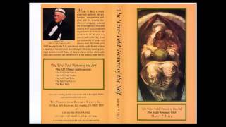 The Five Fold Nature of the Self - The Real Self - Manly P Hall - 5