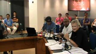 El estreno de Dani Martínez en Tiempo de Juego