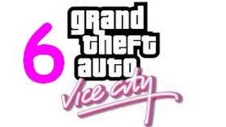 GTA Vice City миссия 6 - Фоур аирон