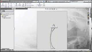 Export SolidWorks Data to PDF, DXF, DWG