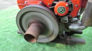 クボタ ディーゼル エンジン ER40-A1 最大5馬力 発動機  diesel