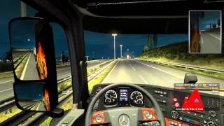 EURO TRUCK SIMULATOR N.7 PORTIAMO UN PO DI SEGALE by fmarco95