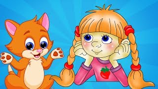 Привет! Как дела? - детская песенка для самых маленьких - МишельКи