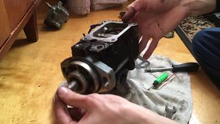 Часть 2 Разборка ТНВД Bosch VE 994 (M51)