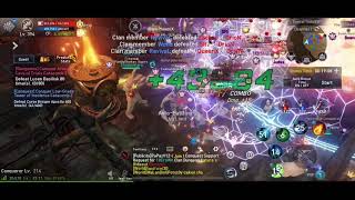 Clan war: Familystrokes vs Orion