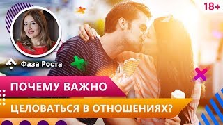 Вся правда о поцелуях. Почему важно целоваться в отношениях? Поцелуи и близость в отношениях