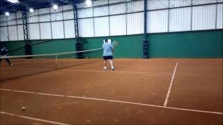 New king of clay