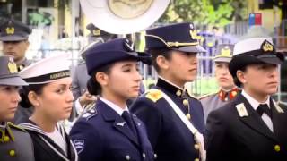 Promulgación de Ley sobre escalafón Femenino en las FF.AA.