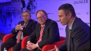 Brussels Forum: Is Europe Losing its East?