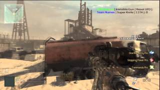 MW2 CFG exiDemonZz V1 Private Patch [No Jailbreak]