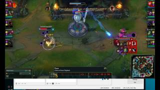 vayne destroys syndra