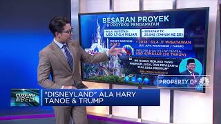 "Disneyland" Ala Hary Tanoe & Trump