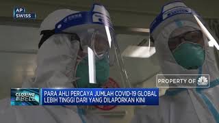 WHO: 10% Penduduk Bumi Bisa Terinfeksi Covid-19