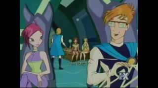 Winx Club Season 1 episode 9 "Spelled" 4kids Part 4