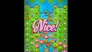 Blossom Blast Saga Level 951 - NO BOOSTERS | SKILLGAMING ✔️