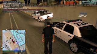 9-1-1 Dispatch Mod SA-MP