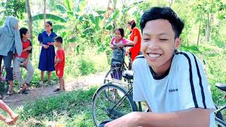 BAGAS TAKUT AIR - [sjk vlog]