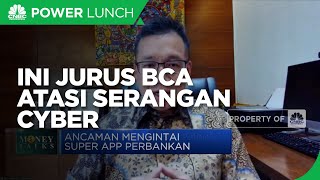 Tangkal Serangan Siber, BCA Investasikan Rp 500 Miliar/Tahun