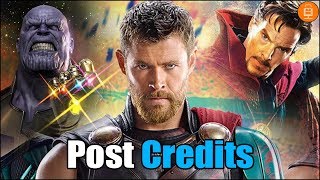 Thor Ragnarok Post-Credits Scenes Confirmed & Speculation