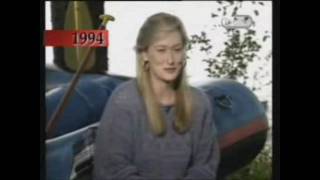 Best of Meryl Streep - Interviews - Part 6