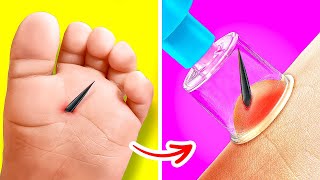 TIPS PARENTING CERDAS UNTUK SEGALA ACARA || Kiat DIY Fantastis untuk Orang Tua oleh 123 GO Like!