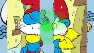 takie tango-smerfy