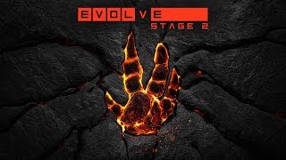 Trying out Evolve Stage 2 on MSI GT73VR Titan laptop at max settings
