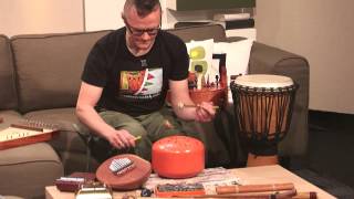 Gra na instrumentach etnicznych