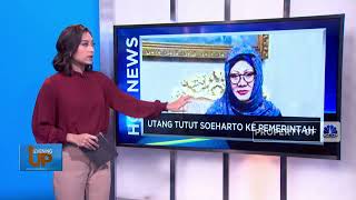 Utang Tutut Soeharto Ke Negara Hingga Macron Datangi Pertemuan Rusia-China