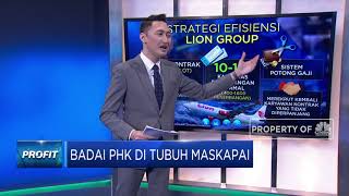 Industri Aviasi Terhantam Pandemi Covid-19