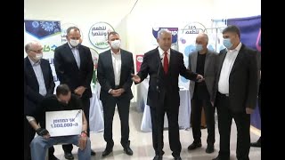 Именной пистолет и путёвка в Трускавец за прививку?