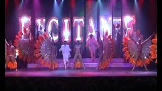 MAGLIETTI EN EXCITANTE 2012   A TODO VERANO TV   SANTA FE