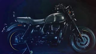 All-new Yezdi Roadster official video